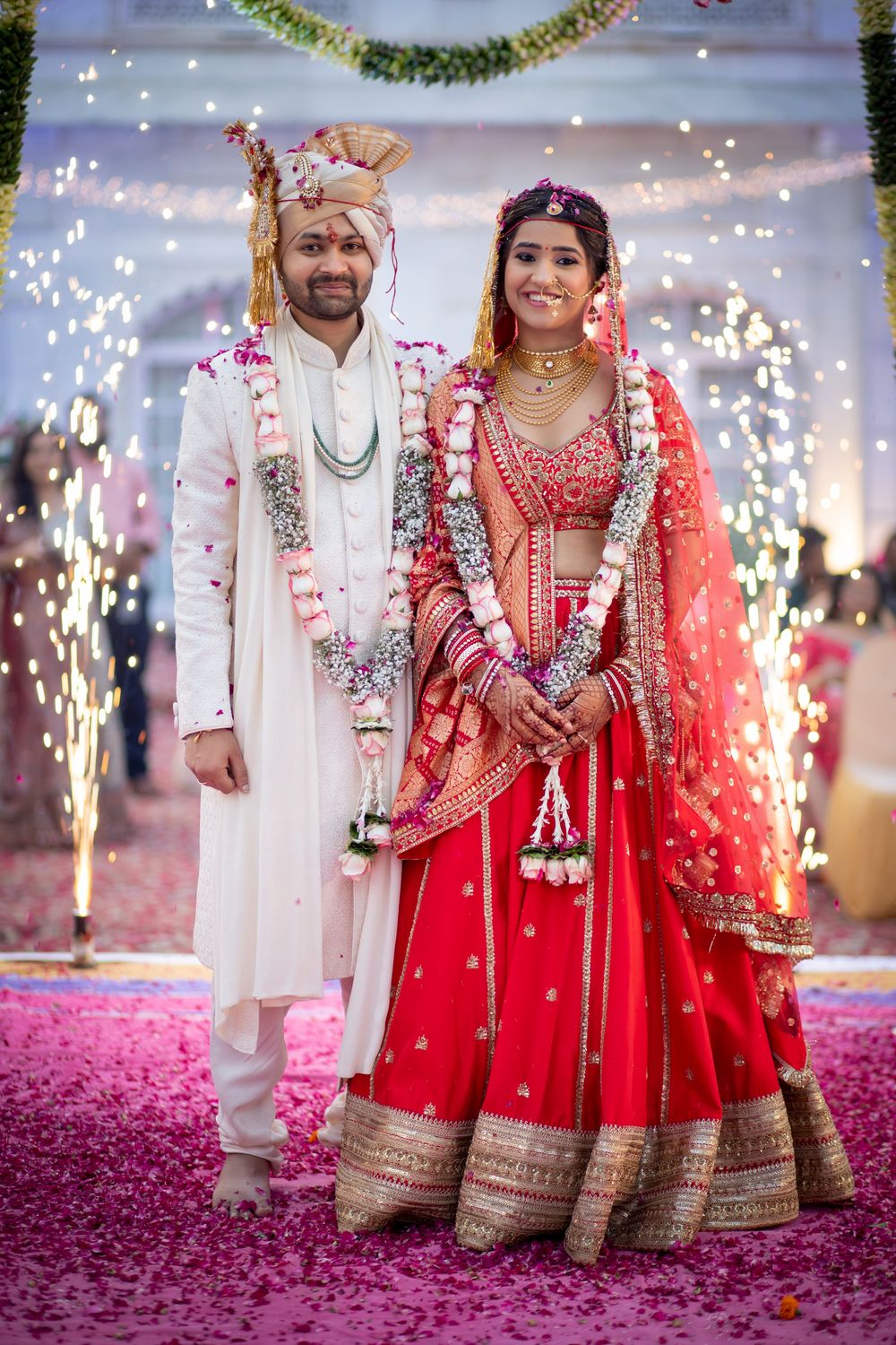 Photo From Shilpa & Mahinder - By Vogue Events & Entertainment