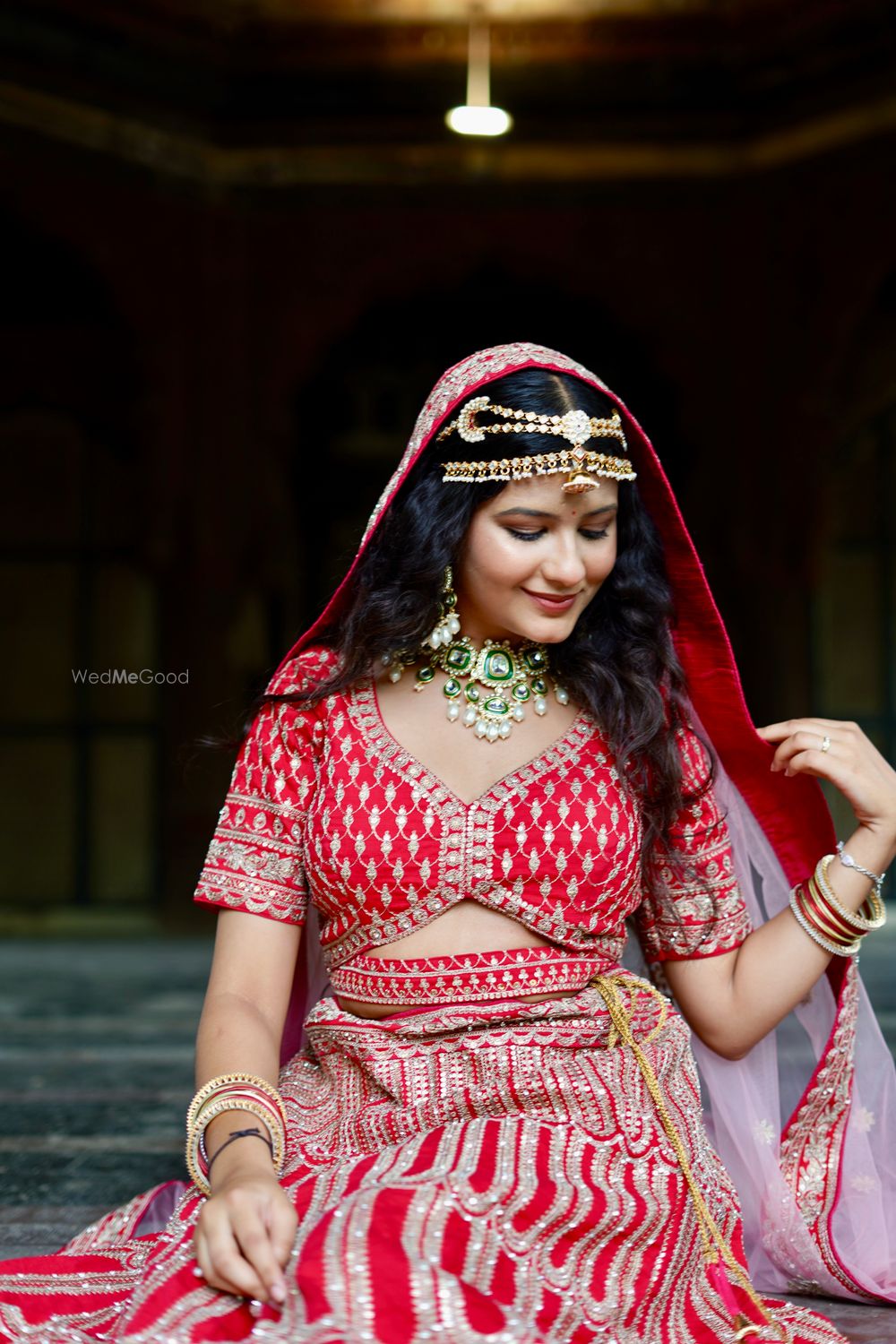 Photo From bridal makeup - By Muskan Jain Makeup