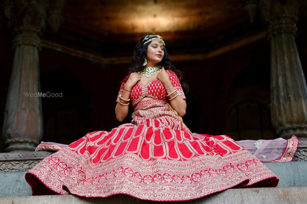 Photo From bridal makeup - By Muskan Jain Makeup