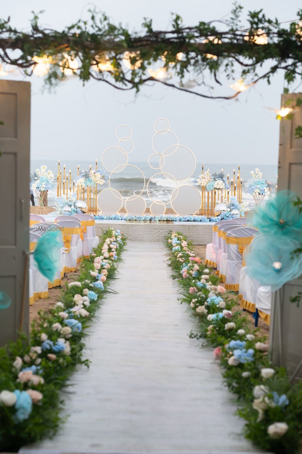 Photo From outdoor wedding - By Blue Bay Beach Resort