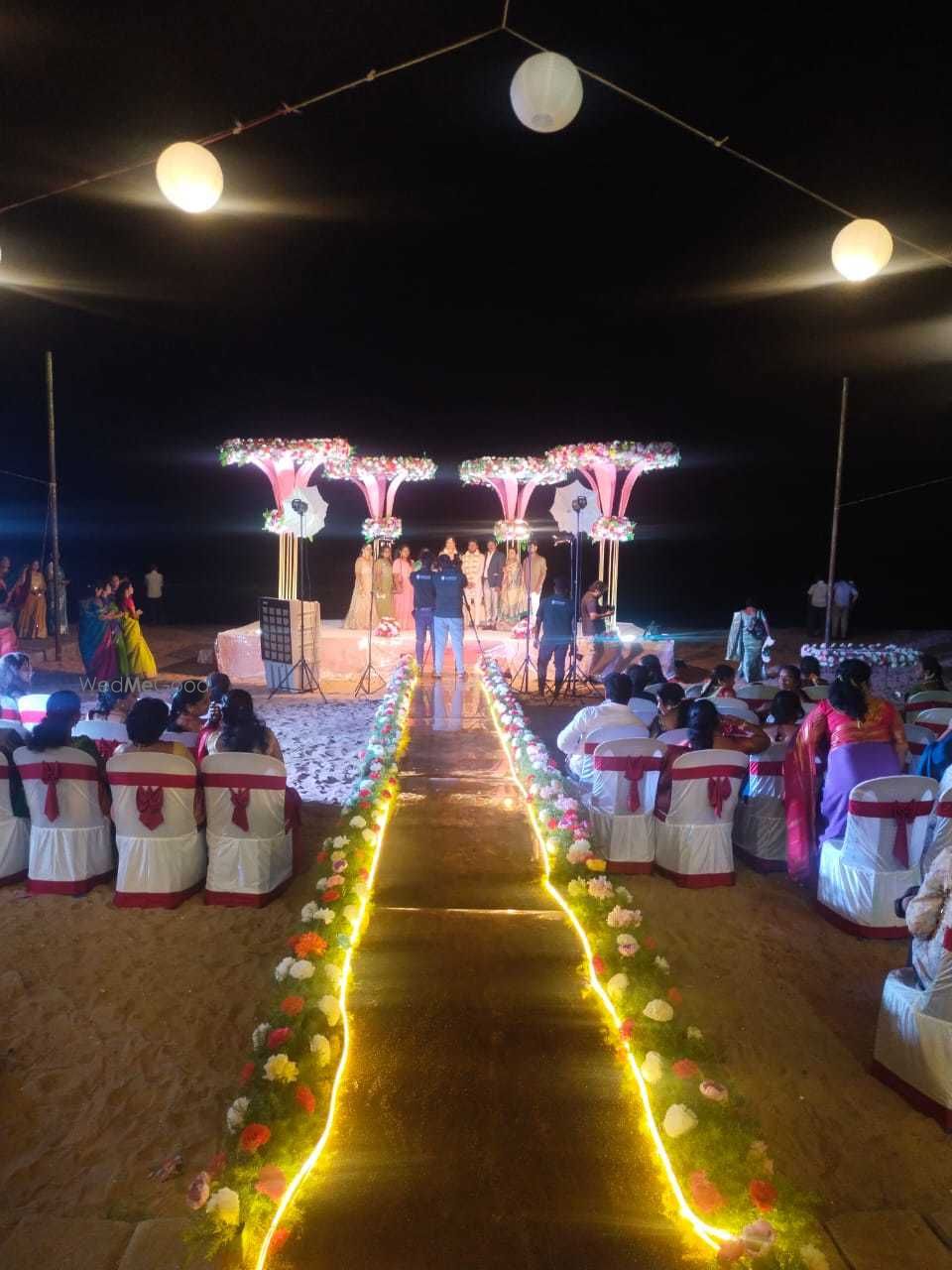 Photo From outdoor wedding - By Blue Bay Beach Resort