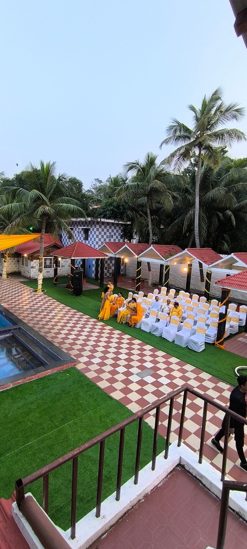 Photo From Outdoor wedding - By Blue Bay Beach Resort