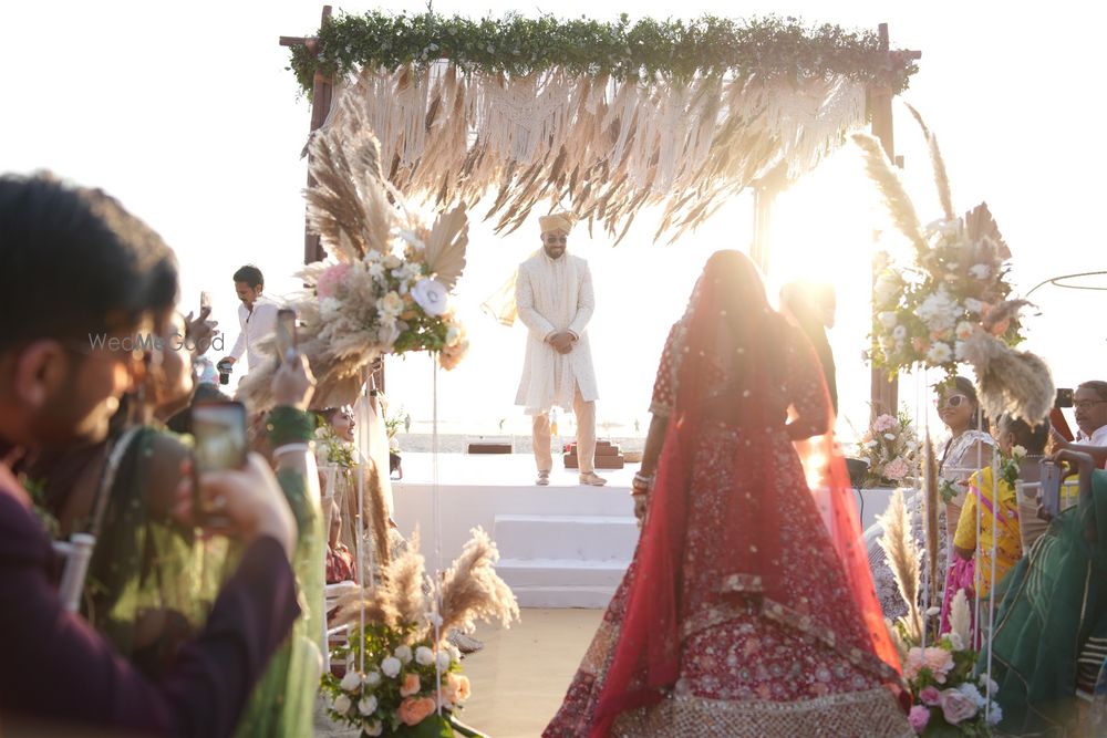 Photo From Kavita & Jayant - By The Perfect Knot