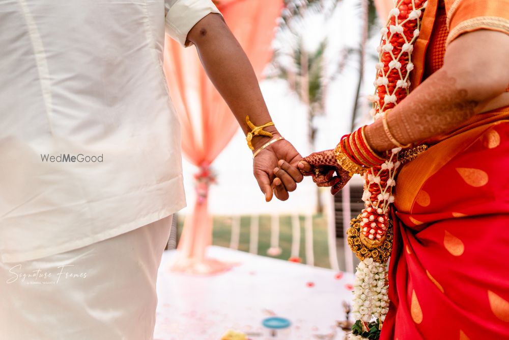 Photo From Karthik & Priyanka - By Signature Frames Studios