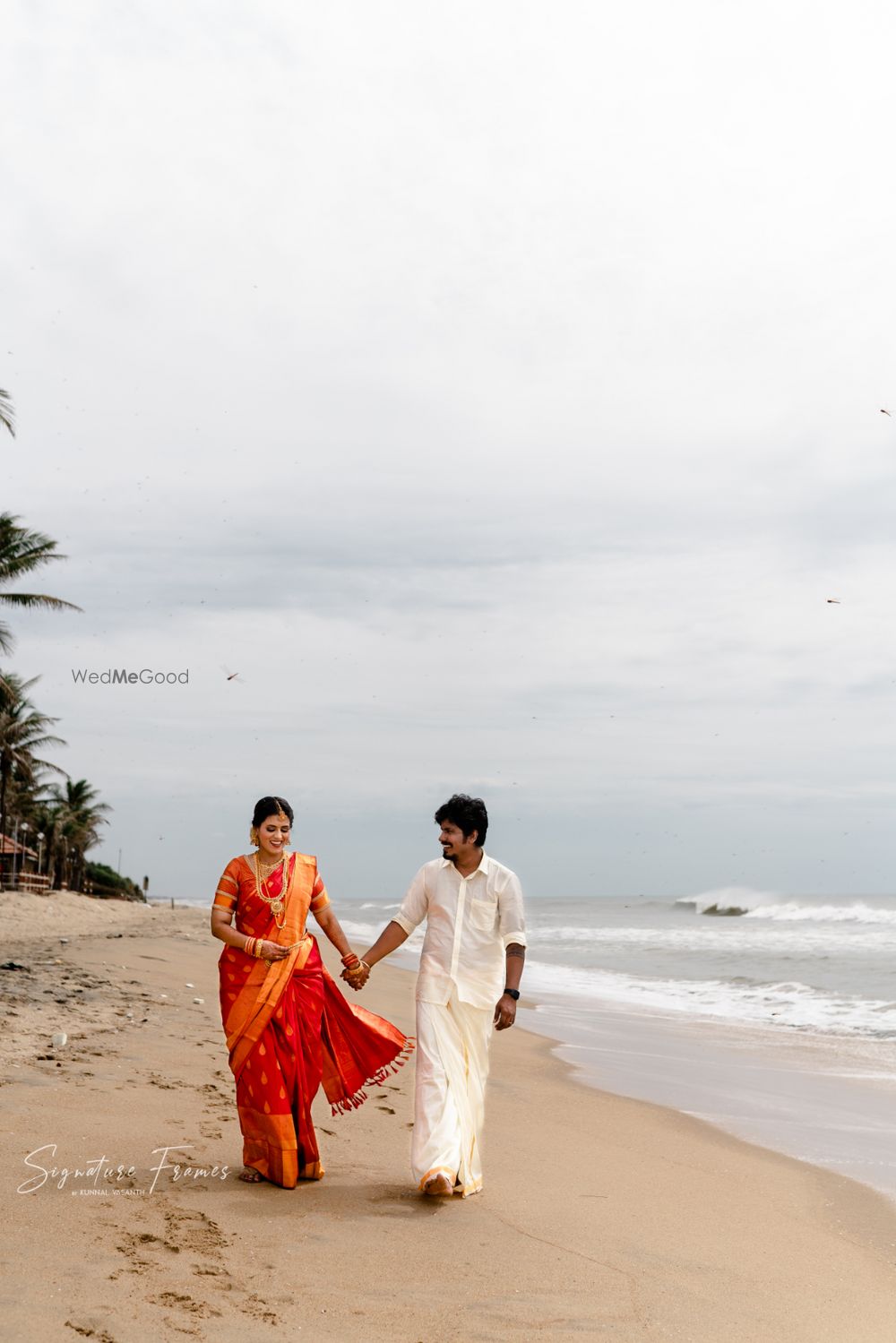 Photo From Karthik & Priyanka - By Signature Frames Studios