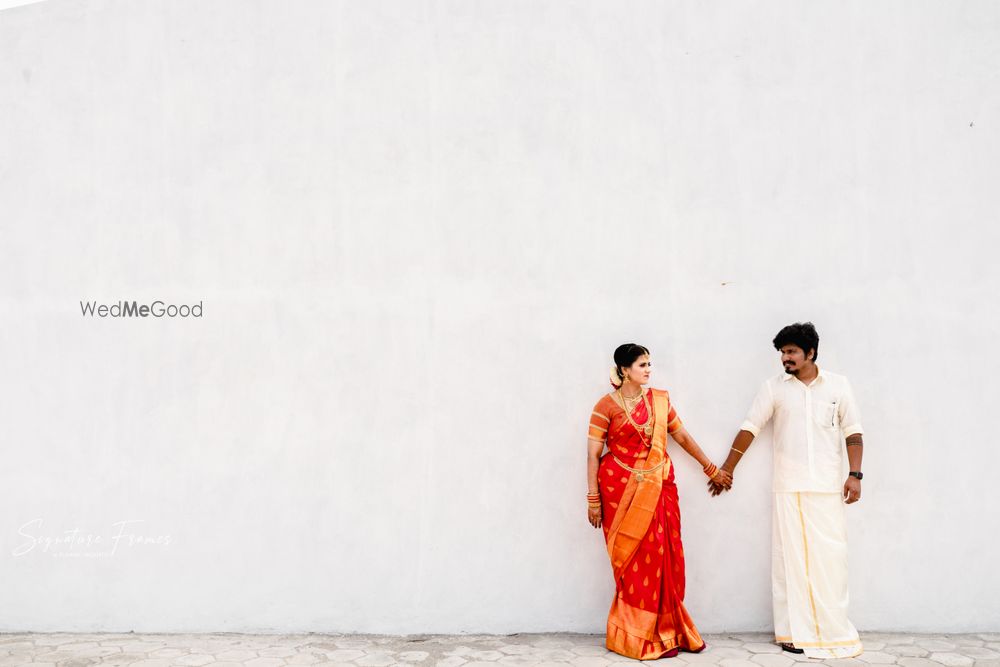 Photo From Karthik & Priyanka - By Signature Frames Studios