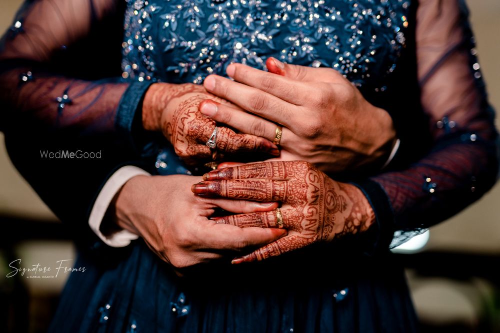 Photo From Sangavi & Arun - By Signature Frames Studios