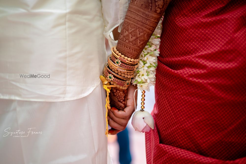 Photo From Sangavi & Arun - By Signature Frames Studios