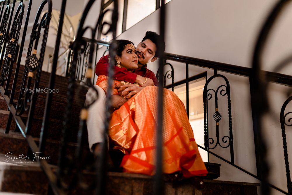 Photo From Sangavi & Arun - By Signature Frames Studios