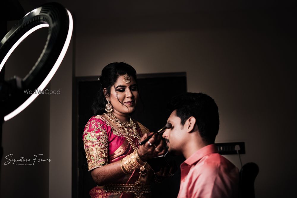 Photo From Sangavi & Arun - By Signature Frames Studios