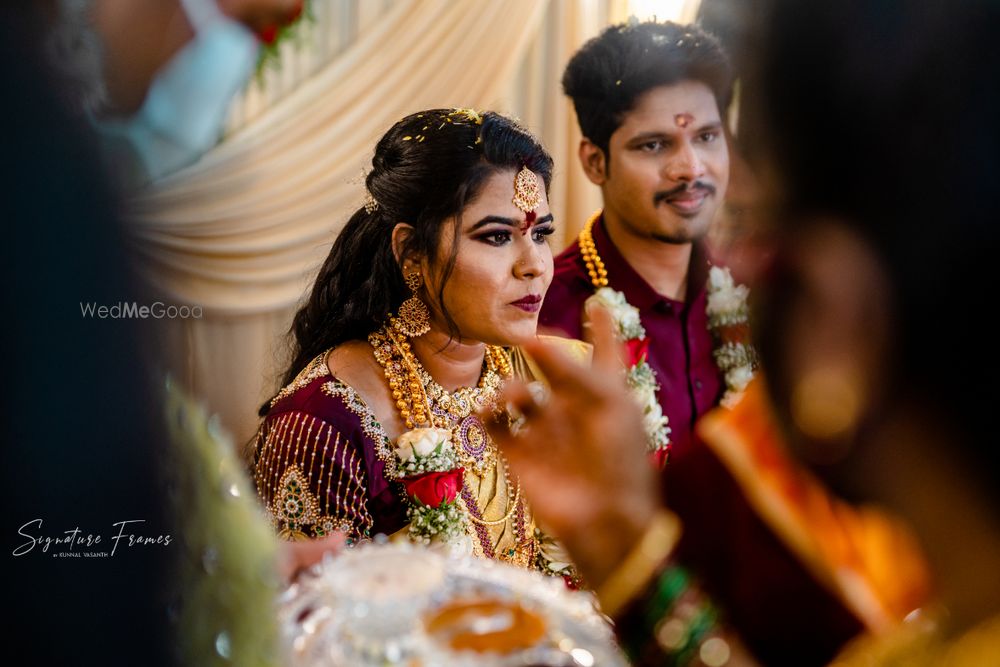 Photo From Sangavi & Arun - By Signature Frames Studios