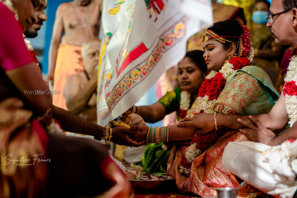 Photo From Ganesh & Nandhini - By Signature Frames Studios