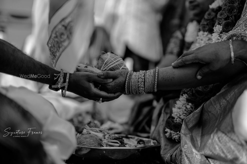 Photo From Ganesh & Nandhini - By Signature Frames Studios