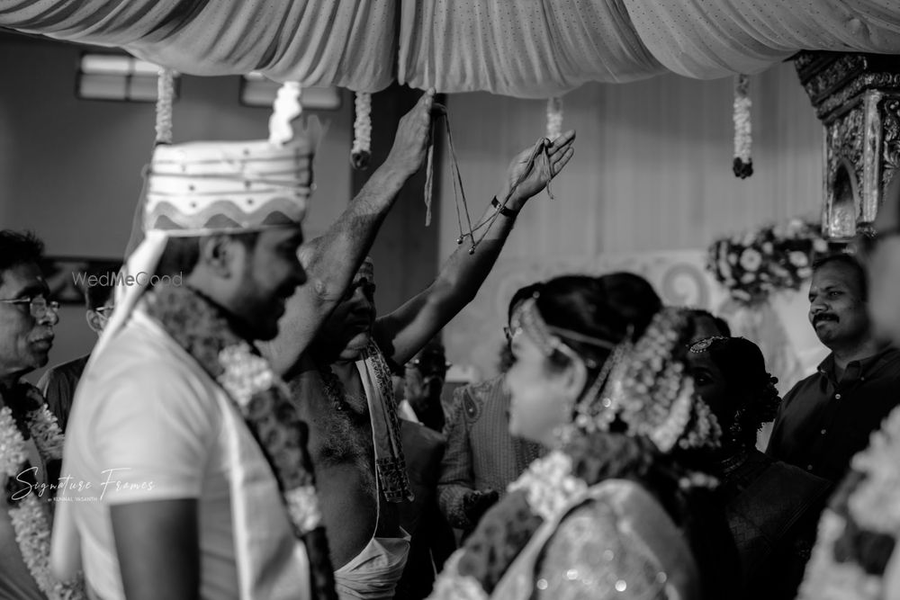 Photo From Ganesh & Nandhini - By Signature Frames Studios