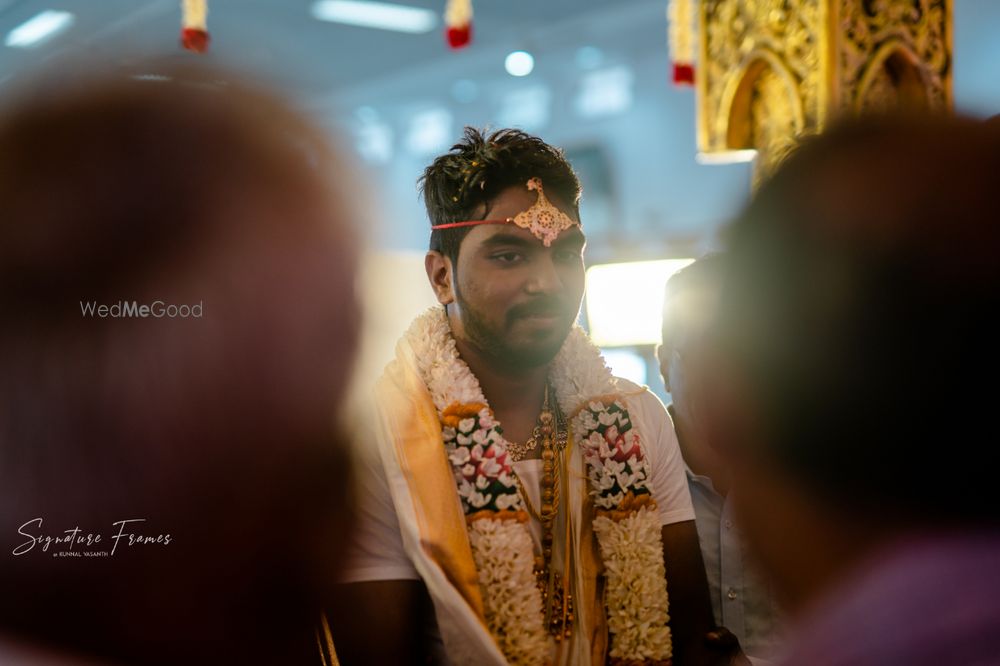 Photo From Ganesh & Nandhini - By Signature Frames Studios