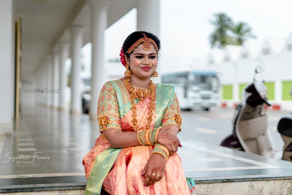 Photo From Ganesh & Nandhini - By Signature Frames Studios