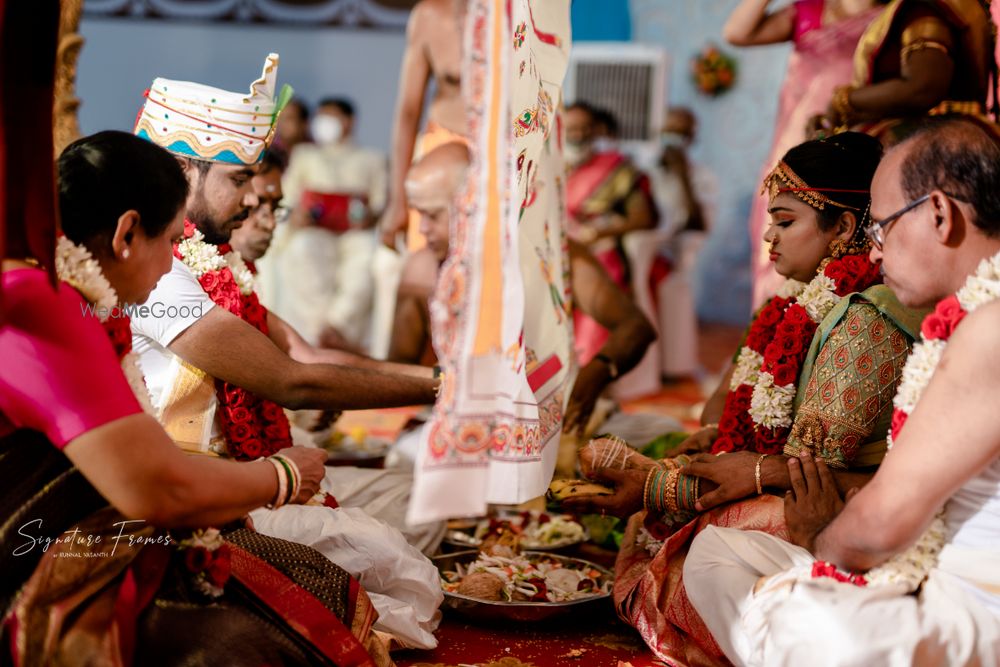 Photo From Ganesh & Nandhini - By Signature Frames Studios