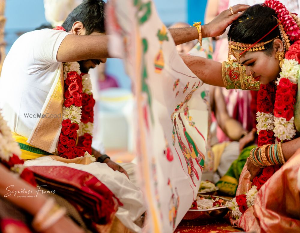 Photo From Ganesh & Nandhini - By Signature Frames Studios