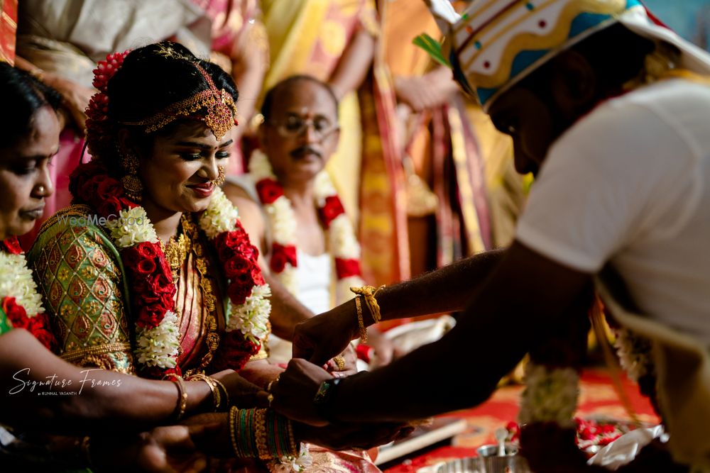 Photo From Ganesh & Nandhini - By Signature Frames Studios