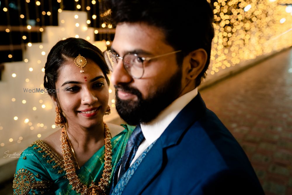 Photo From Krishnan & Srinidhi - By Signature Frames Studios