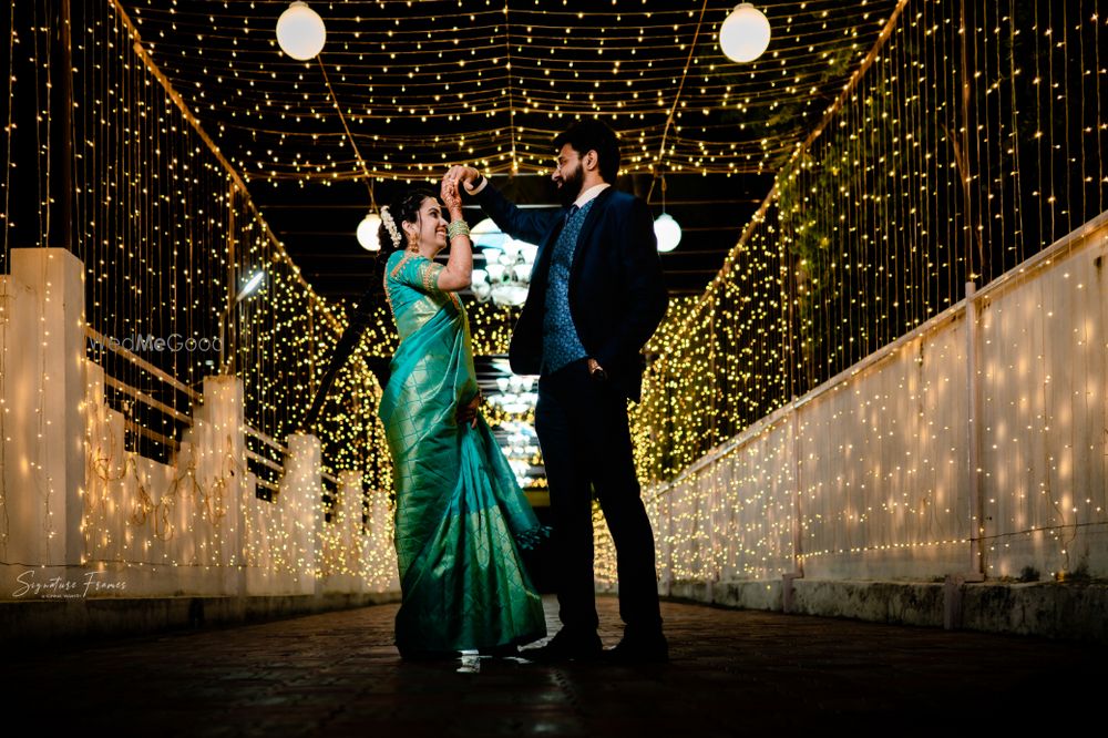 Photo From Krishnan & Srinidhi - By Signature Frames Studios