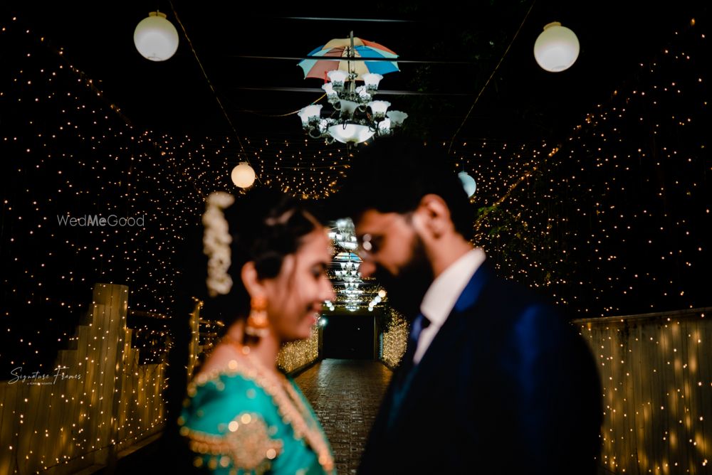 Photo From Krishnan & Srinidhi - By Signature Frames Studios