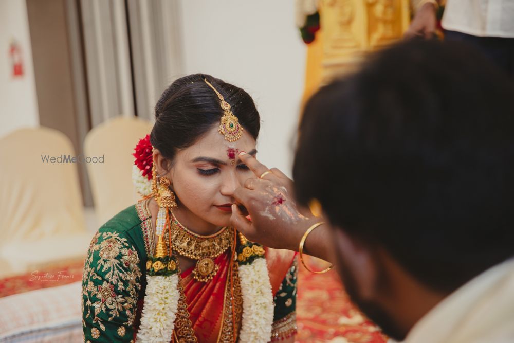 Photo From Revathy & Vignesh - By Signature Frames Studios