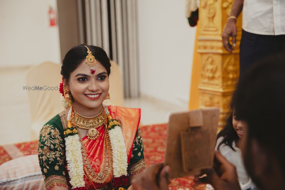 Photo From Revathy & Vignesh - By Signature Frames Studios