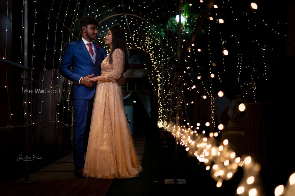 Photo From Revathy & Vignesh - By Signature Frames Studios