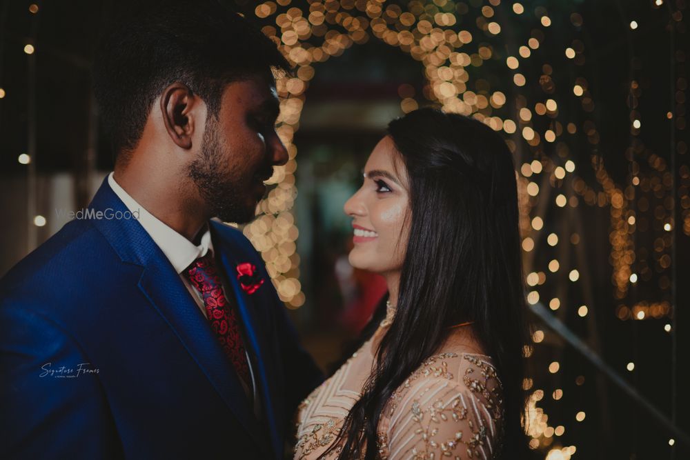 Photo From Revathy & Vignesh - By Signature Frames Studios