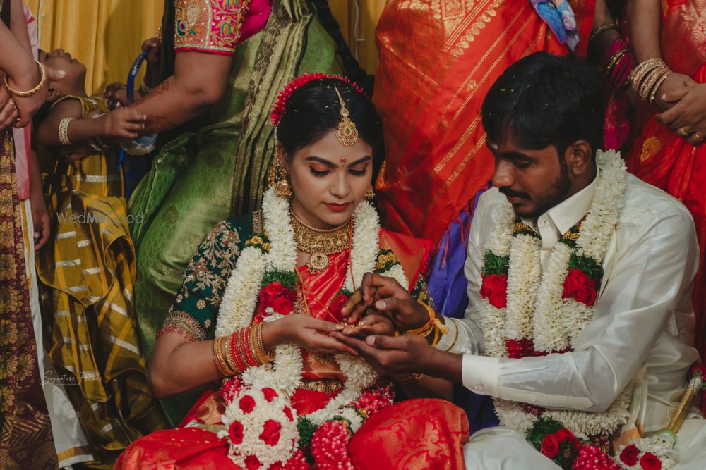 Photo From Revathy & Vignesh - By Signature Frames Studios