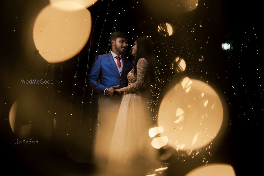 Photo From Revathy & Vignesh - By Signature Frames Studios