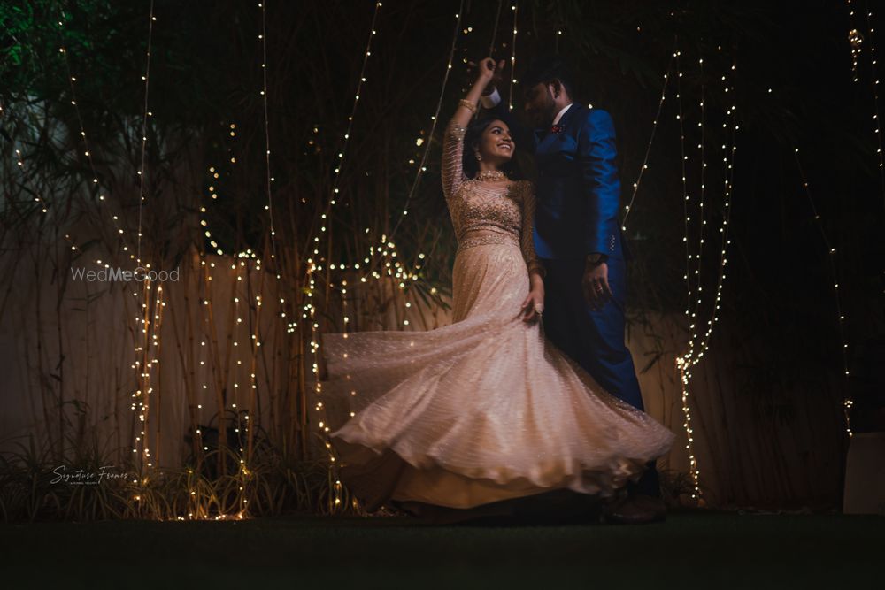 Photo From Revathy & Vignesh - By Signature Frames Studios