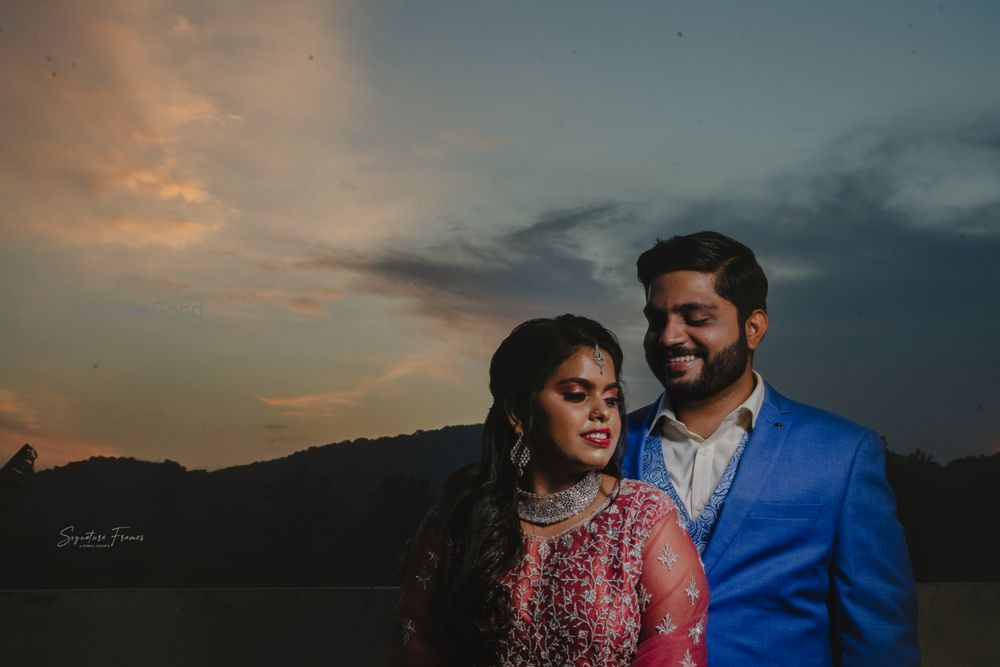 Photo From Sharath x Srividhya - By Signature Frames Studios