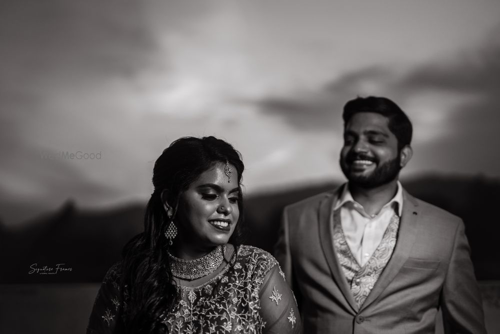 Photo From Sharath x Srividhya - By Signature Frames Studios