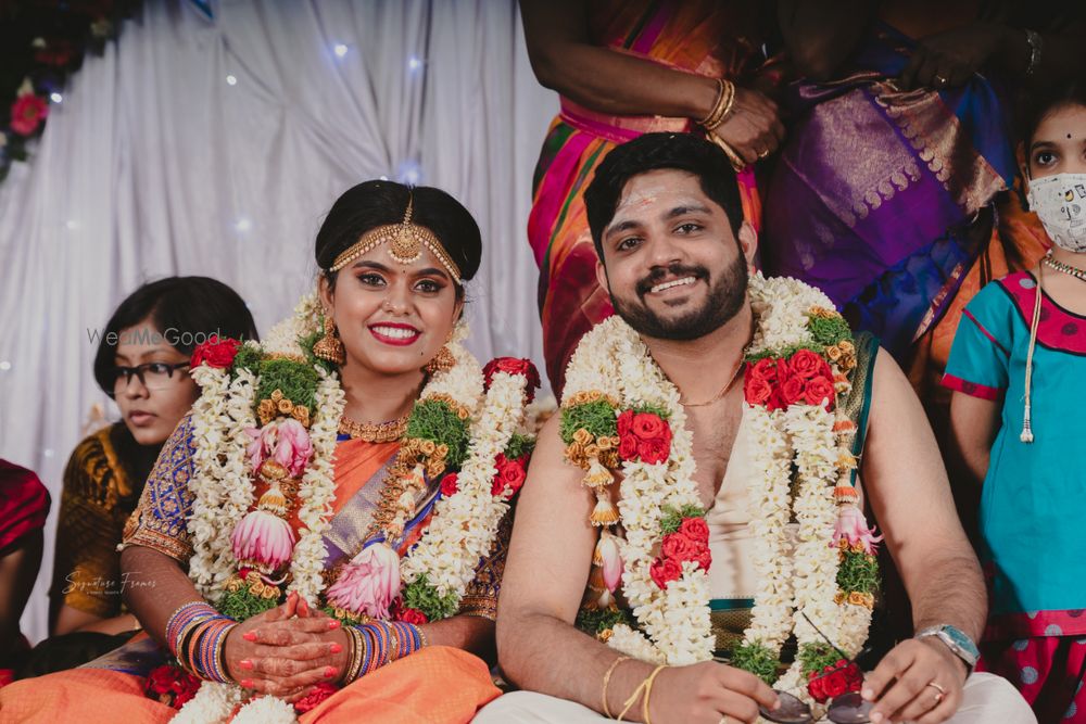 Photo From Sharath x Srividhya - By Signature Frames Studios