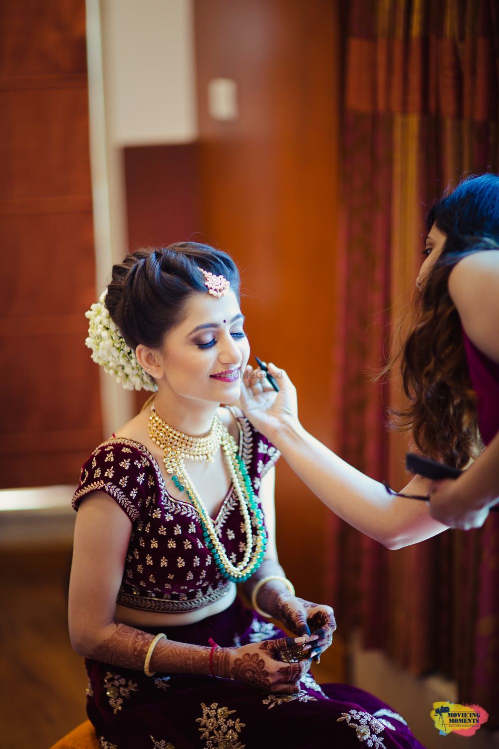 Photo From Ishita Wedding Pictures - By Makeup Missile by Preeti