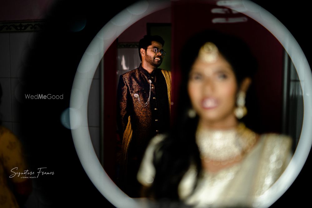 Photo From Priya & Sriram - By Signature Frames Studios