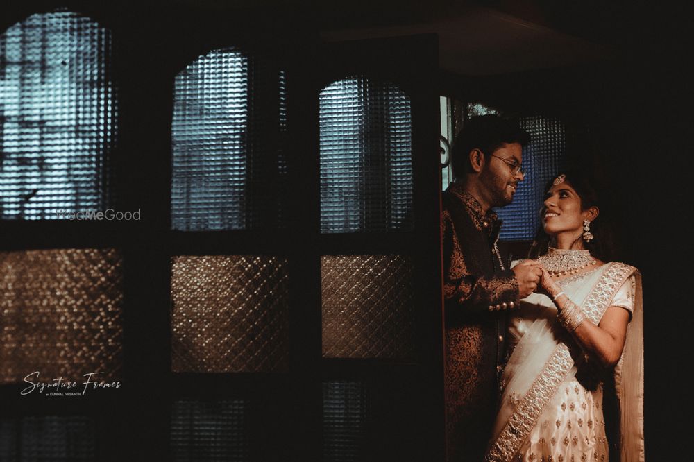 Photo From Priya & Sriram - By Signature Frames Studios