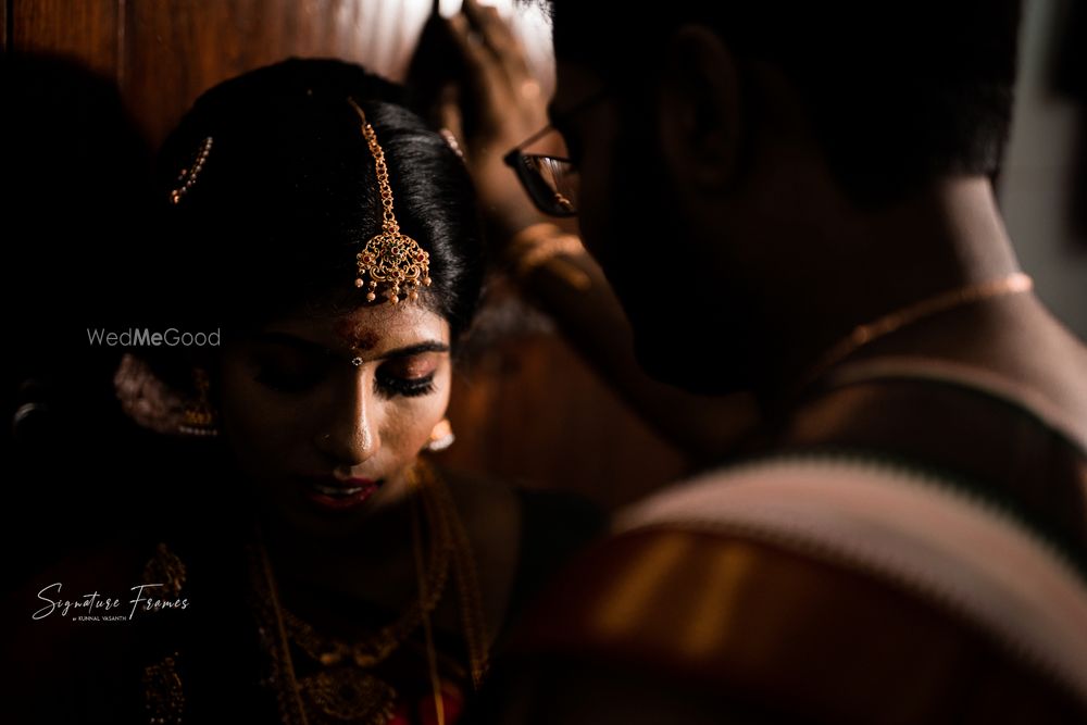 Photo From Priya & Sriram - By Signature Frames Studios