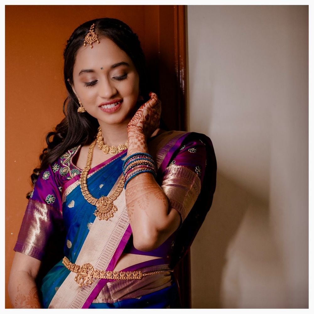 Photo From engagement look - By Makeup by Vinu Gokul