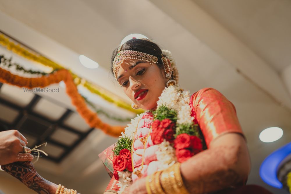 Photo From Abhilasha & Saranga - By Signature Frames Studios