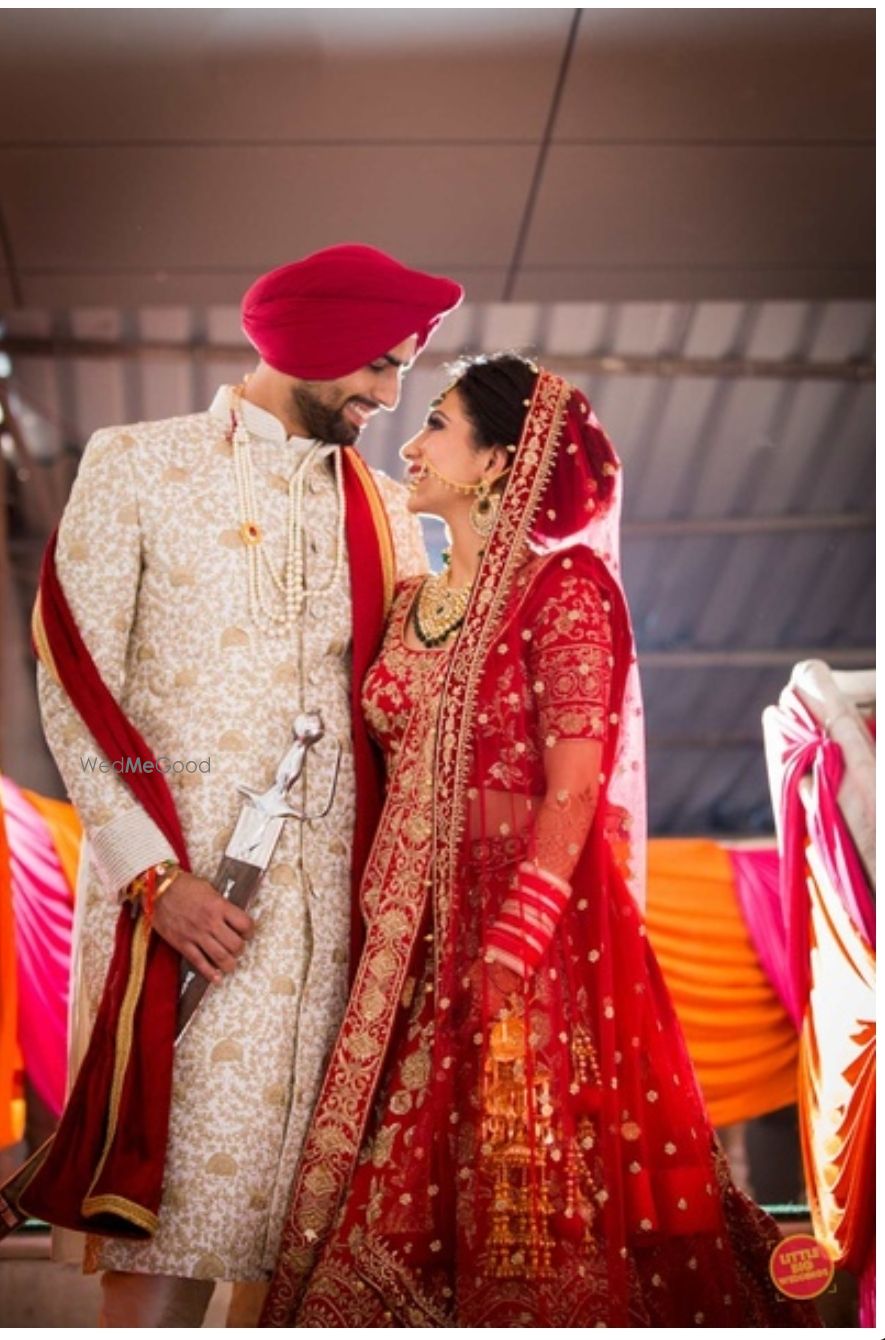 Photo From Namrata Ashar weds Kulwant Bal - By Sanjana Bandesha Makeup n Hair Concepts