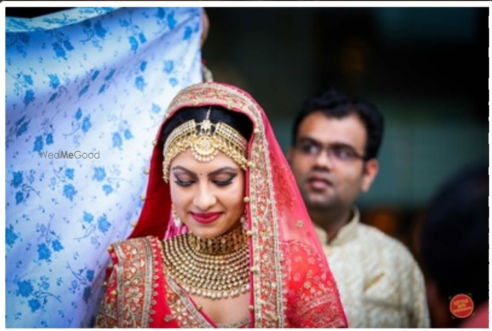 Photo From Namrata Ashar weds Kulwant Bal - By Sanjana Bandesha Makeup n Hair Concepts