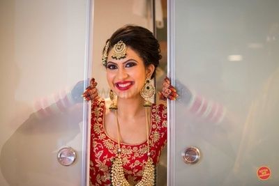 Photo From Namrata Ashar weds Kulwant Bal - By Sanjana Bandesha Makeup n Hair Concepts
