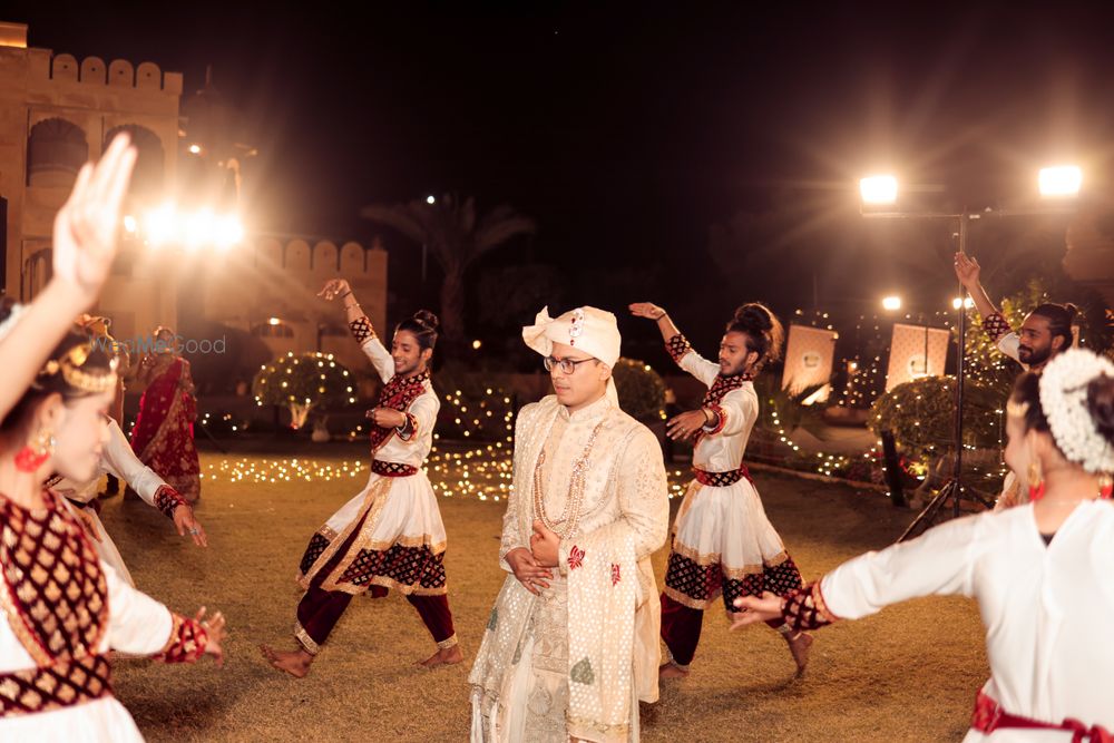 Photo From Jaisalmer Wedding Diaries - By Fort Rajwada