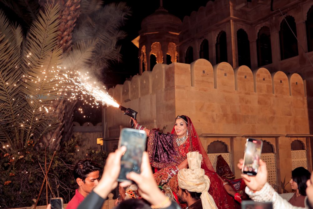 Photo From Jaisalmer Wedding Diaries - By Fort Rajwada