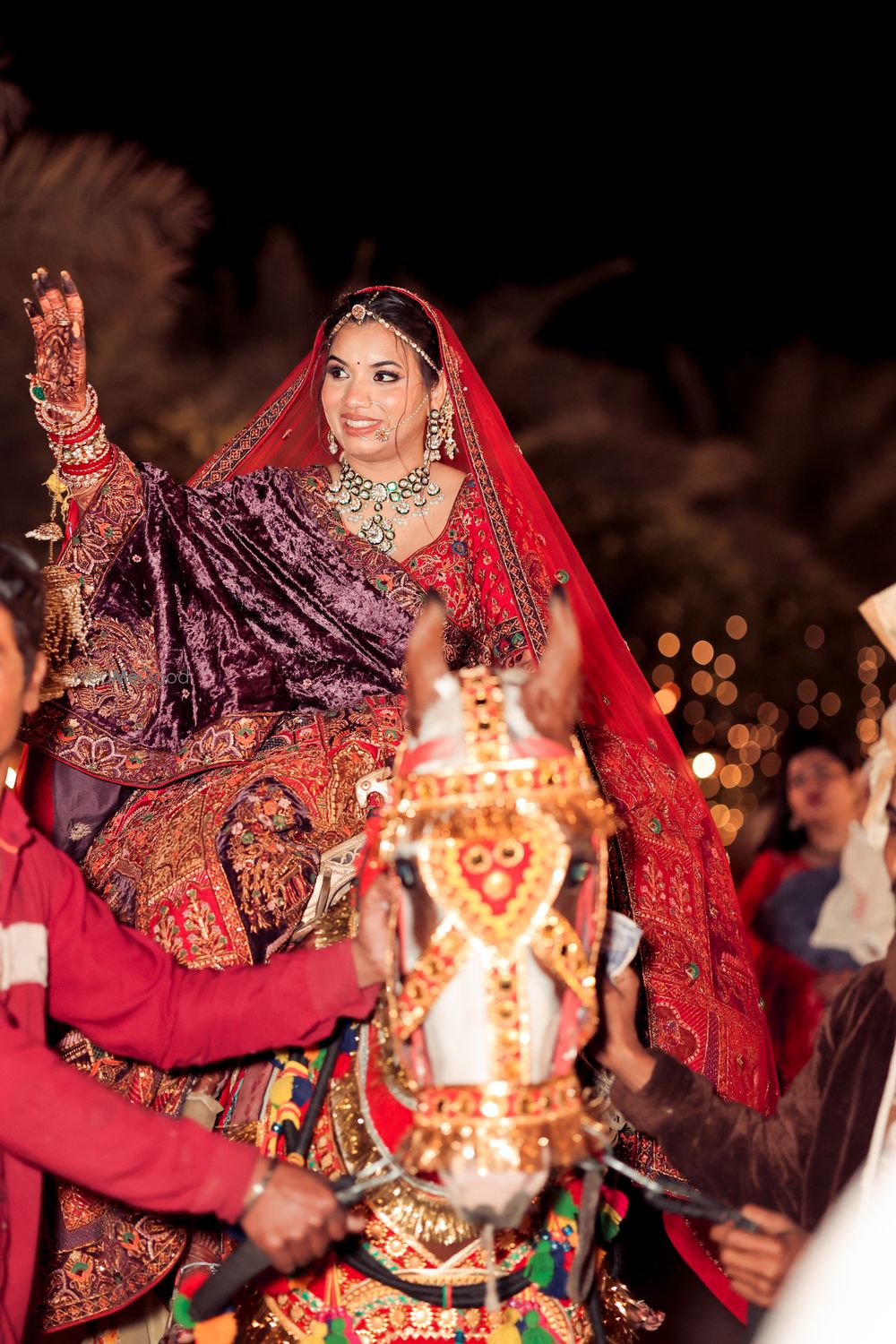 Photo From Jaisalmer Wedding Diaries - By Fort Rajwada