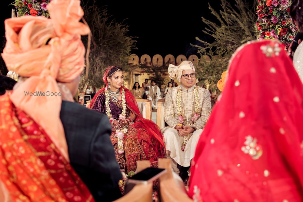 Photo From Jaisalmer Wedding Diaries - By Fort Rajwada