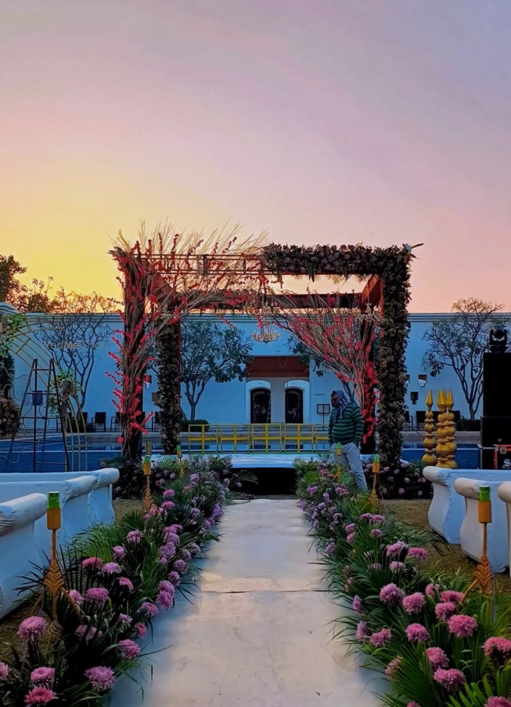 Photo From Spoorthi weds Gaurav - By The Decor Inc.